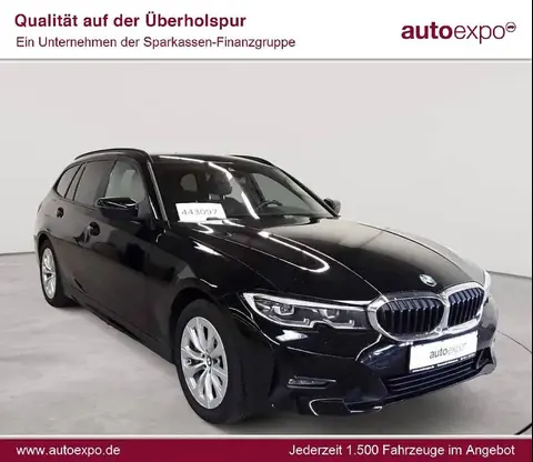 Used BMW SERIE 3 Hybrid 2021 Ad 