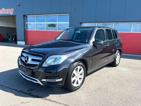 Annonce MERCEDES-BENZ CLASSE GLK Diesel 2014 d'occasion 