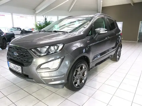 Used FORD ECOSPORT Petrol 2021 Ad 