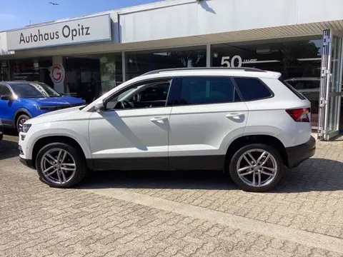 Annonce SKODA KAROQ Essence 2018 d'occasion 