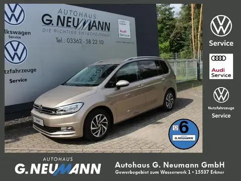 Annonce VOLKSWAGEN TOURAN Diesel 2017 d'occasion 