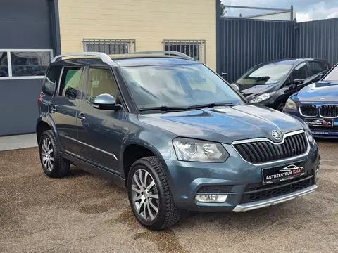 Annonce SKODA YETI Essence 2015 d'occasion 