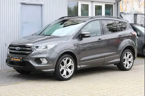 Annonce FORD KUGA Essence 2018 d'occasion 