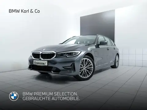 Used BMW SERIE 3 Hybrid 2021 Ad 