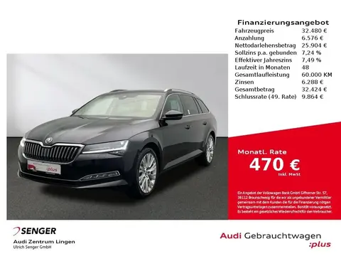 Used SKODA SUPERB Petrol 2023 Ad 