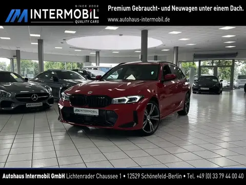 Used BMW SERIE 3 Hybrid 2022 Ad 