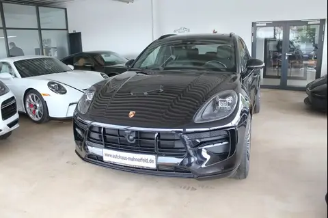 Annonce PORSCHE MACAN Essence 2019 d'occasion 