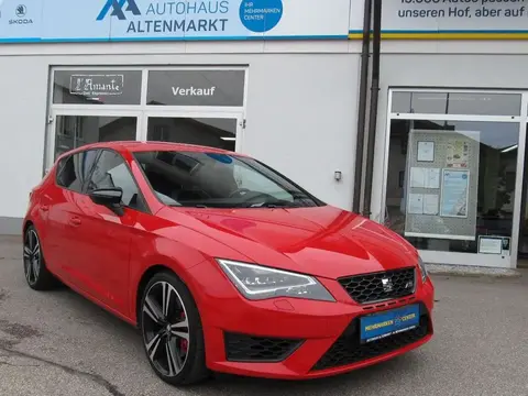 Used SEAT LEON Petrol 2015 Ad 