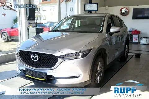 Annonce MAZDA CX-5 Essence 2019 d'occasion 