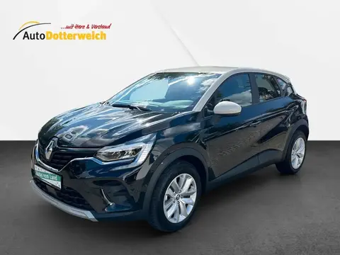 Annonce RENAULT CAPTUR Essence 2023 d'occasion 