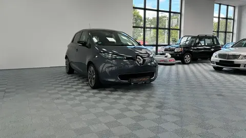 Annonce RENAULT ZOE Non renseigné 2018 d'occasion 