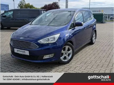 Annonce FORD C-MAX Essence 2016 d'occasion 