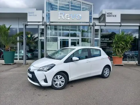 Annonce TOYOTA YARIS Essence 2020 d'occasion Allemagne