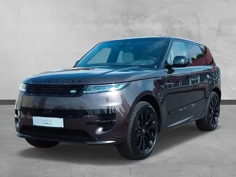 Annonce LAND ROVER RANGE ROVER SPORT Hybride 2024 d'occasion 