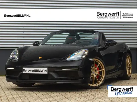 Used PORSCHE BOXSTER Petrol 2020 Ad 