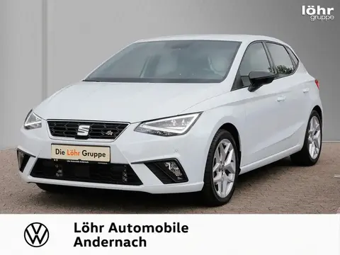 Annonce SEAT IBIZA Essence 2021 d'occasion 