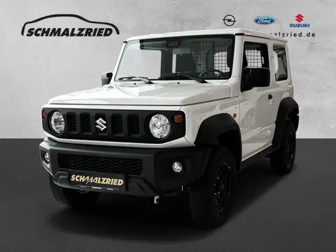 Annonce SUZUKI JIMNY Essence 2024 d'occasion 