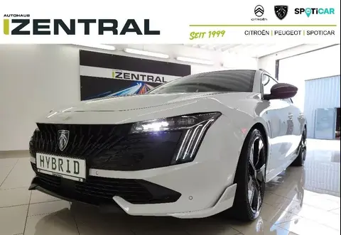 Used PEUGEOT 508 Hybrid 2023 Ad 