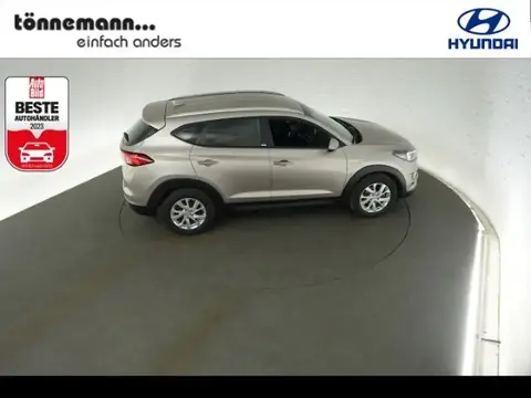 Annonce HYUNDAI TUCSON Diesel 2020 d'occasion 