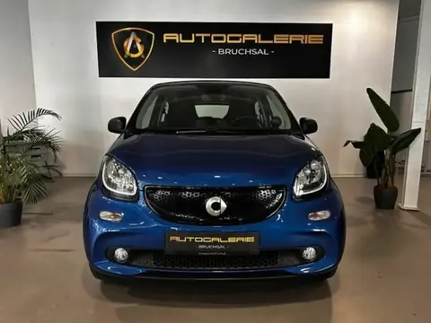 Used SMART FORFOUR Petrol 2016 Ad 