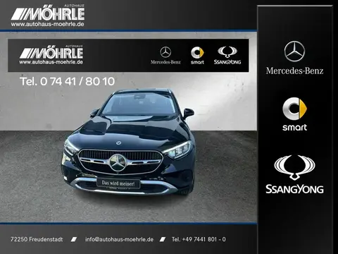 Used MERCEDES-BENZ CLASSE GLC Petrol 2023 Ad Germany