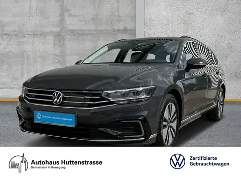 Annonce VOLKSWAGEN PASSAT Hybride 2021 d'occasion 