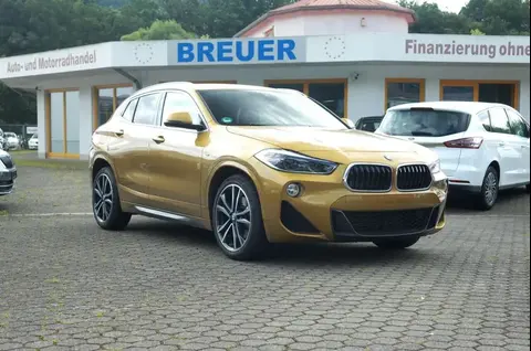 Used BMW X2 Diesel 2018 Ad Germany