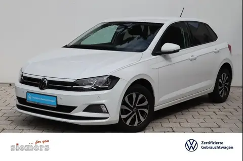 Used VOLKSWAGEN POLO Petrol 2021 Ad 