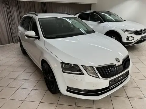 Annonce SKODA OCTAVIA Essence 2020 d'occasion 