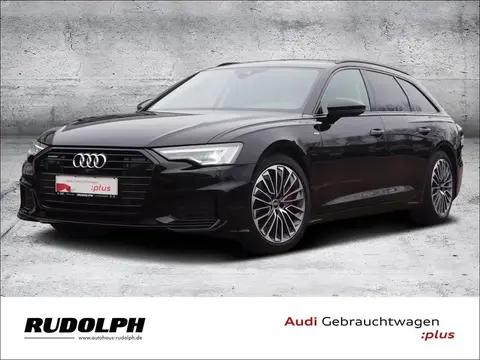 Used AUDI A6 Hybrid 2020 Ad 