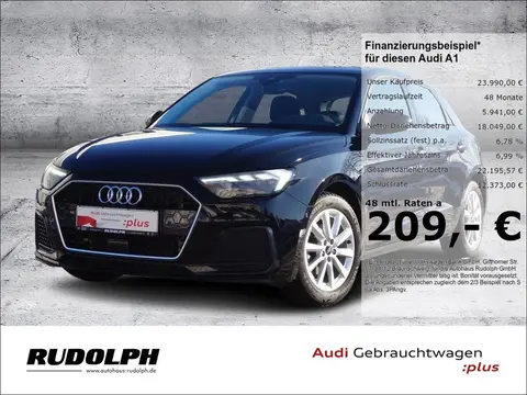 Used AUDI A1 Petrol 2022 Ad 