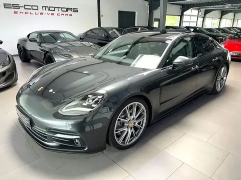 Used PORSCHE PANAMERA Hybrid 2020 Ad 