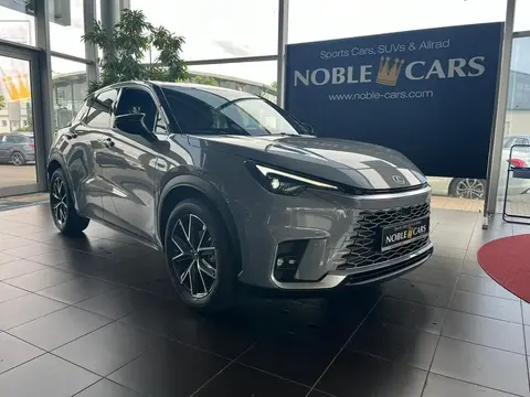 Annonce LEXUS LBX Hybride 2024 d'occasion 