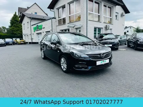 Used OPEL ASTRA Diesel 2022 Ad 