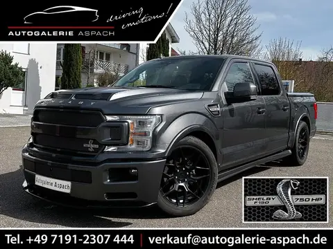 Used FORD F150 Petrol 2020 Ad 