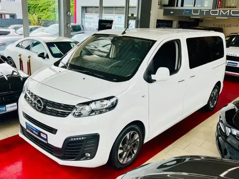 Annonce OPEL ZAFIRA Diesel 2021 d'occasion 