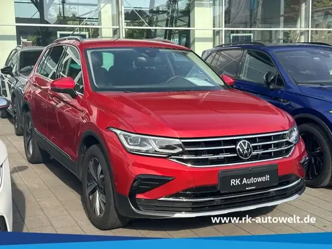 Annonce VOLKSWAGEN TIGUAN Hybride 2022 d'occasion 