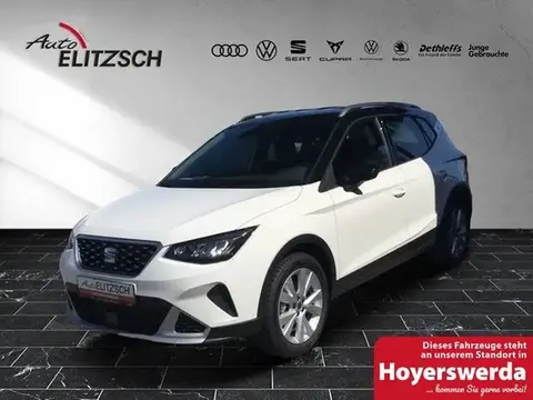 Annonce SEAT ARONA Essence 2024 d'occasion 