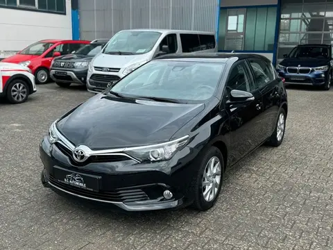 Used TOYOTA AURIS Petrol 2017 Ad 