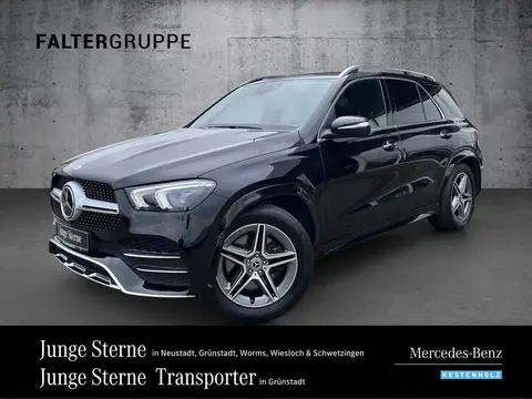 Annonce MERCEDES-BENZ CLASSE GLE Hybride 2022 d'occasion 