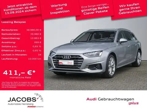 Annonce AUDI A4 Diesel 2023 d'occasion 