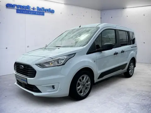 Used FORD TOURNEO Petrol 2019 Ad 