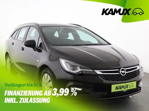 Used OPEL ASTRA Diesel 2019 Ad 