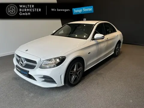 Used MERCEDES-BENZ CLASSE C Hybrid 2020 Ad Germany