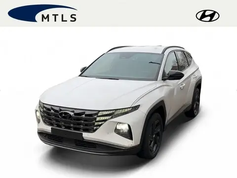 Annonce HYUNDAI TUCSON Essence 2024 d'occasion 