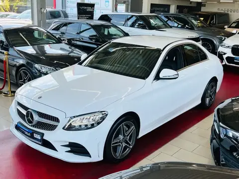 Annonce MERCEDES-BENZ CLASSE C Diesel 2019 d'occasion 