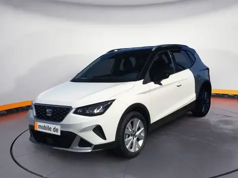 Annonce SEAT ARONA Essence 2024 d'occasion 