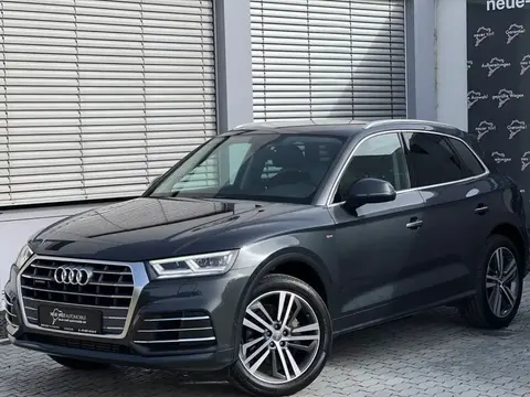 Annonce AUDI Q5 Essence 2018 d'occasion 