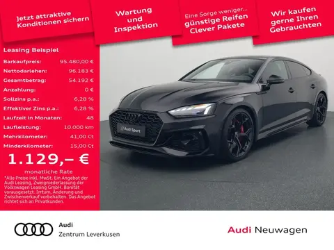 Annonce AUDI RS5 Essence 2024 d'occasion 