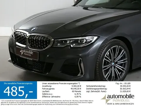 Annonce BMW M340I Essence 2022 d'occasion 